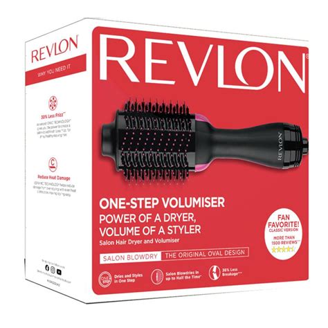 revlon salon one step volumizer|revlon one step volumizer sale.